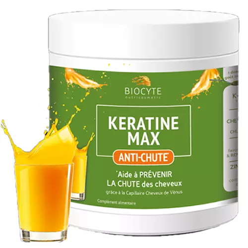 Keratine Max, Biocyte
